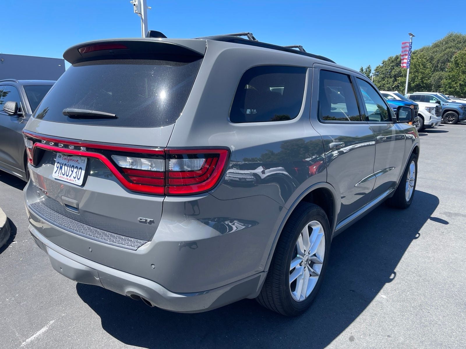 dodge durango 2024 1C4RDJDG2RC237822 image dodge durango 2024 1C4RDJDG2RC237822 image