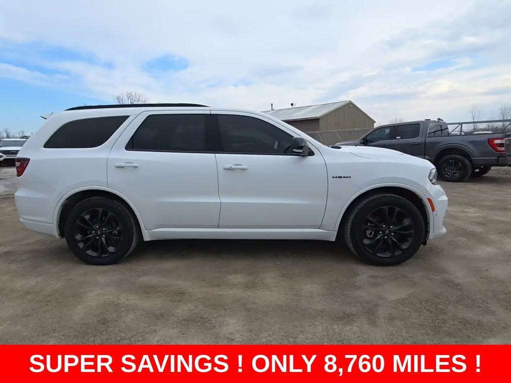 dodge durango 2024 1C4SDJCT9RC221200 image