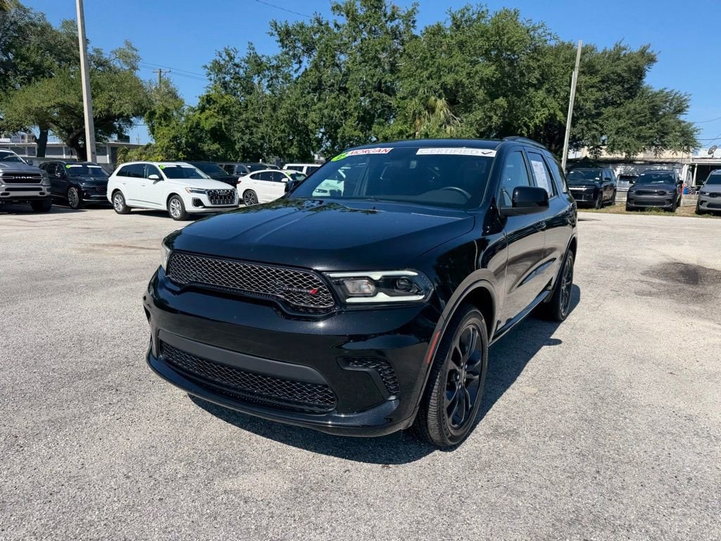 dodge durango 2024 1C4RDJAG2RC208986 image dodge durango 2024 1C4RDJAG2RC208986 image