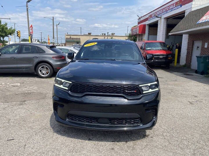 dodge durango 2024 1C4RDJDGXRC147155 image dodge durango 2024 1C4RDJDGXRC147155 image