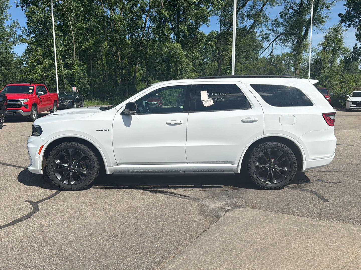 dodge durango 2024 1C4SDJCT7RC187161 image dodge durango 2024 1C4SDJCT7RC187161 image