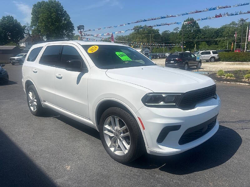 dodge durango 2024 1C4RDJDG0RC213146 image dodge durango 2024 1C4RDJDG0RC213146 image