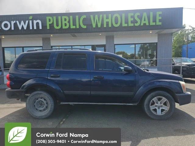 dodge durango 2006 1D4HD38KX6F140211 image dodge durango 2006 1D4HD38KX6F140211 image