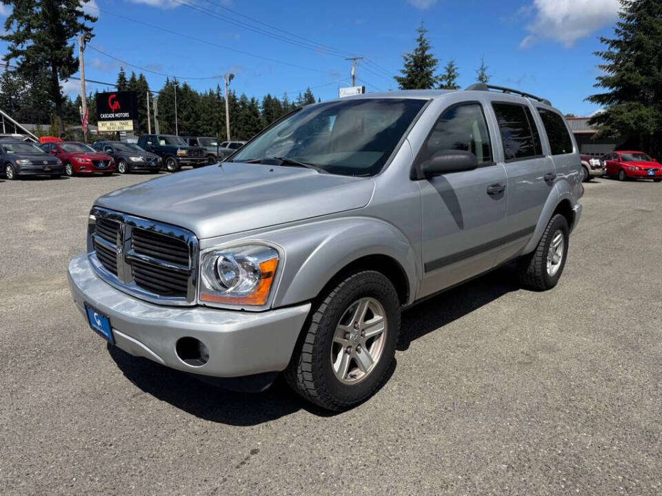 dodge durango 2006 1D4HD48216F141818 image dodge durango 2006 1D4HD48216F141818 image