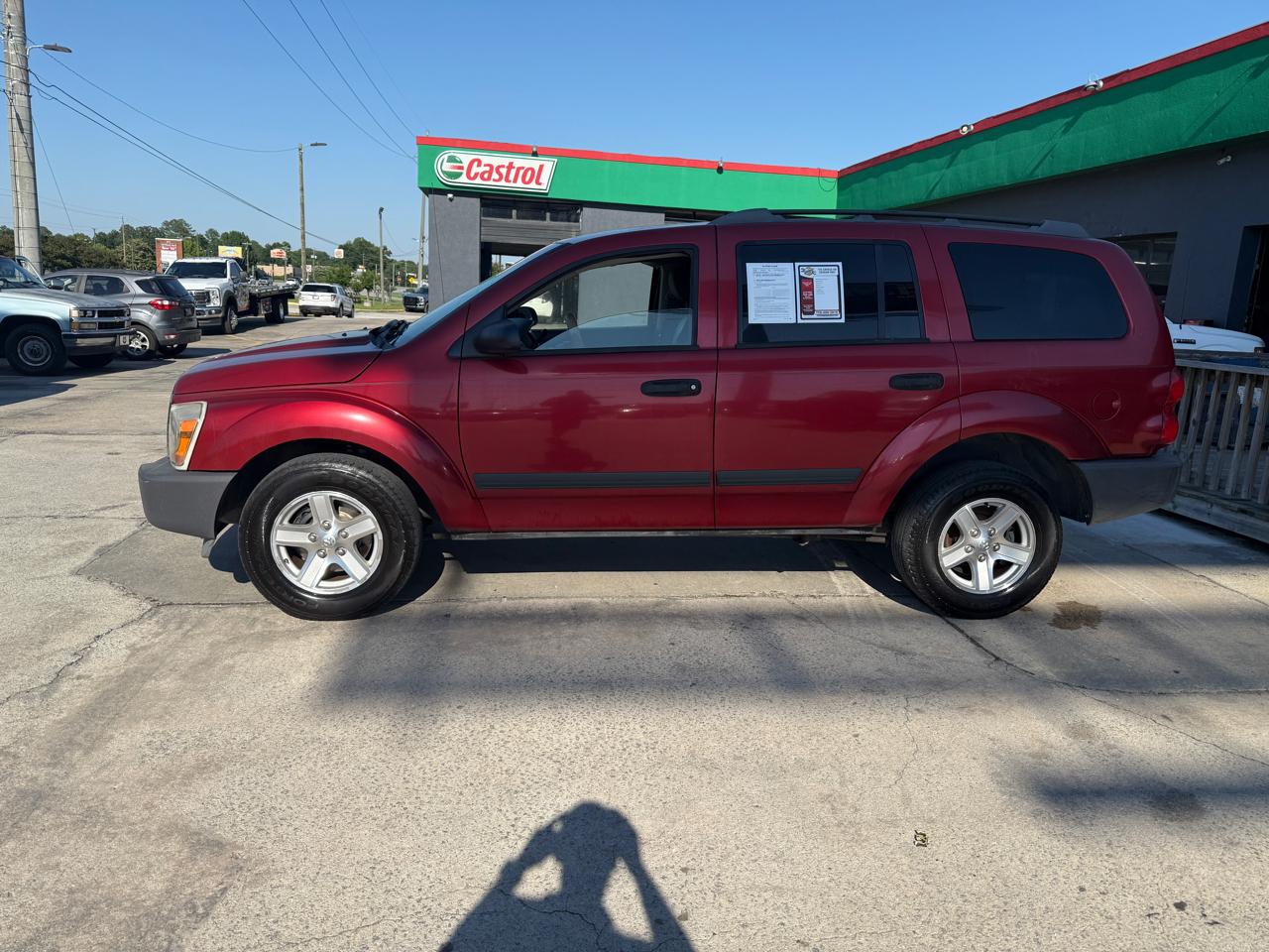 dodge durango 2006 1D4HD38K76F175255 image dodge durango 2006 1D4HD38K76F175255 image