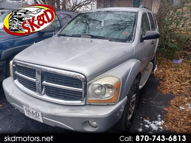 dodge durango 2006 1D4HD48N76F132468 image dodge durango 2006 1D4HD48N76F132468 image