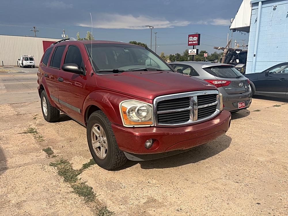 dodge durango 2006 1D4HD48N46F160762 image dodge durango 2006 1D4HD48N46F160762 image
