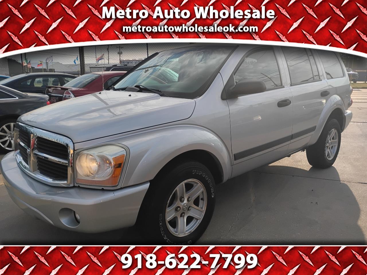 dodge durango 2006 1D4HD48K86F174024 image dodge durango 2006 1D4HD48K86F174024 image