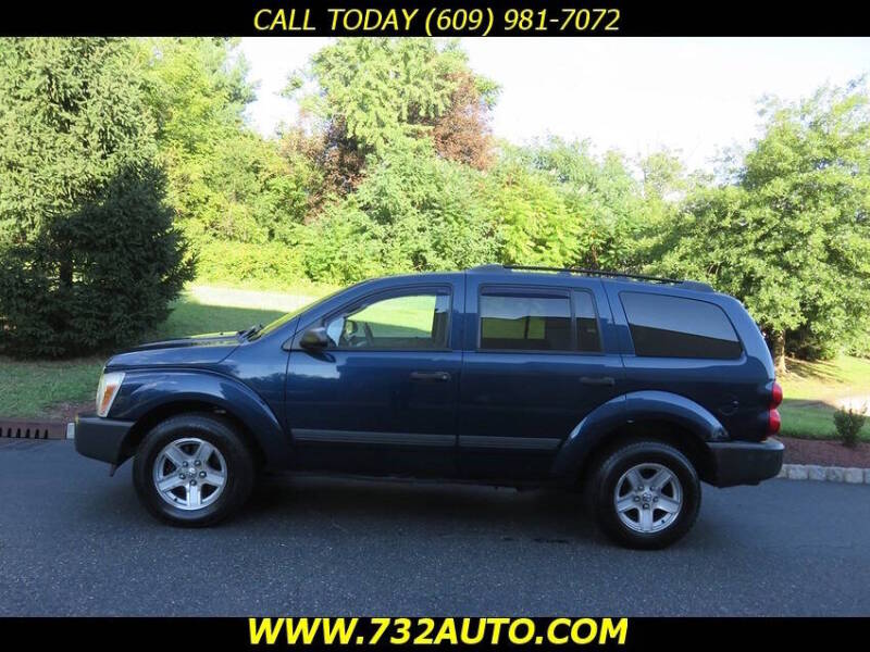 dodge durango 2006 1D4HB38N36F158209 image dodge durango 2006 1D4HB38N36F158209 image