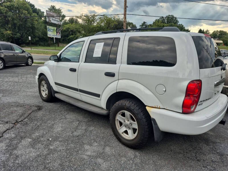 dodge durango 2006 1D4HB48N46F114189 image dodge durango 2006 1D4HB48N46F114189 image