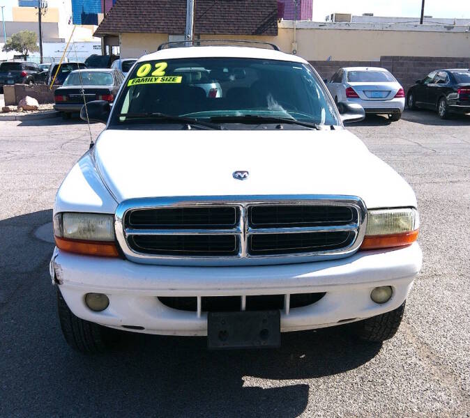 dodge durango 2002 1B4HS58N42F169106 image dodge durango 2002 1B4HS58N42F169106 image