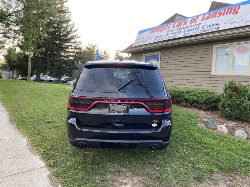 dodge durango 2020 1C4SDHCT0LC154826 image