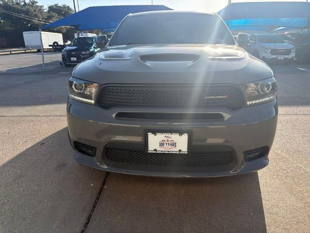 dodge durango 2020 1C4SDHCT0LC123625 image