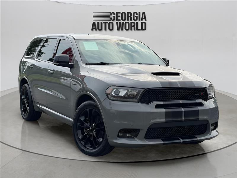 dodge durango 2020 1C4SDHCT4LC186808 image dodge durango 2020 1C4SDHCT4LC186808 image