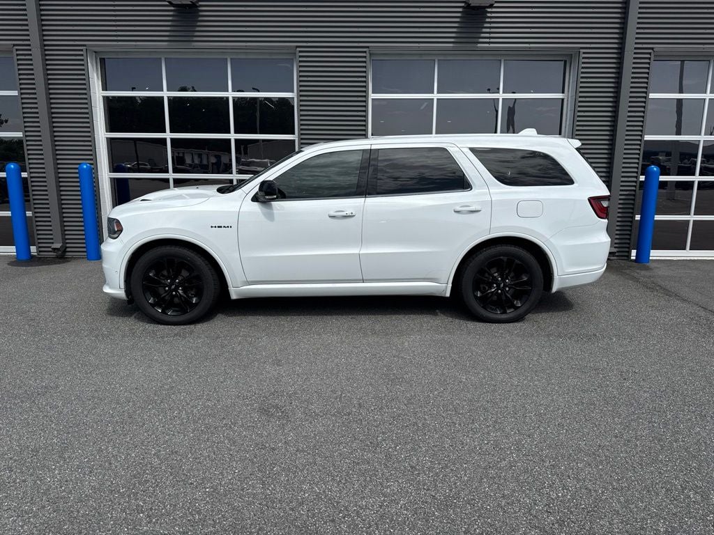dodge durango 2020 1C4SDHCT7LC380992 image dodge durango 2020 1C4SDHCT7LC380992 image
