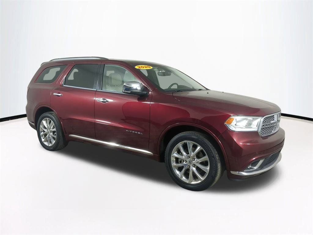 dodge durango 2020 1C4RDHEG1LC301475 image dodge durango 2020 1C4RDHEG1LC301475 image
