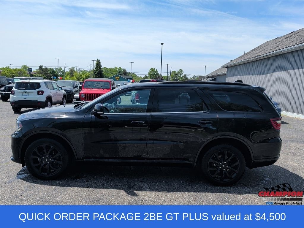 dodge durango 2020 1C4RDJDG5LC155879 image dodge durango 2020 1C4RDJDG5LC155879 image
