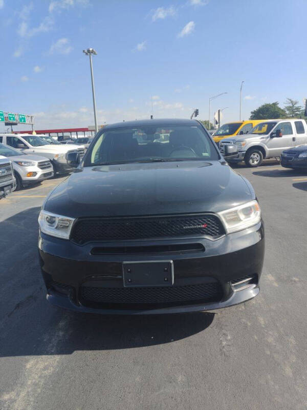 dodge durango 2020 1C4RDJFG8LC309028 image dodge durango 2020 1C4RDJFG8LC309028 image