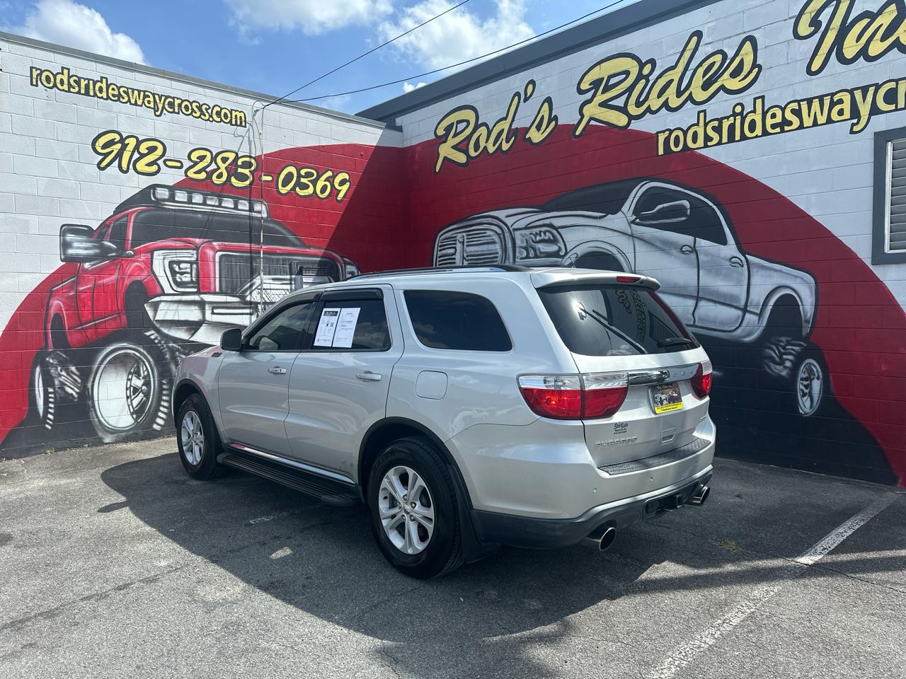 dodge durango 2011 1D4SD4GT5BC688425 image dodge durango 2011 1D4SD4GT5BC688425 image