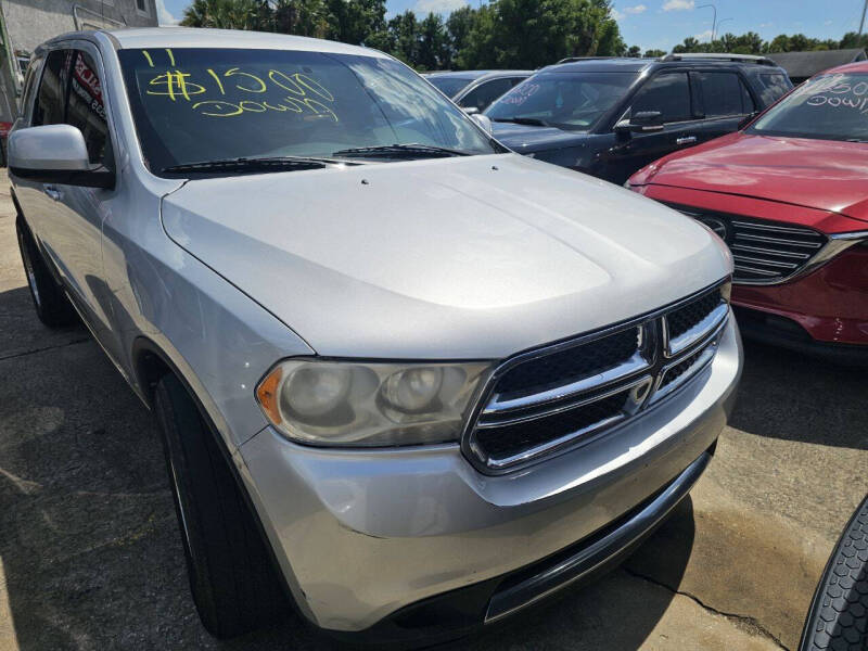 dodge durango 2011 1D4RE2GG0BC653956 image dodge durango 2011 1D4RE2GG0BC653956 image
