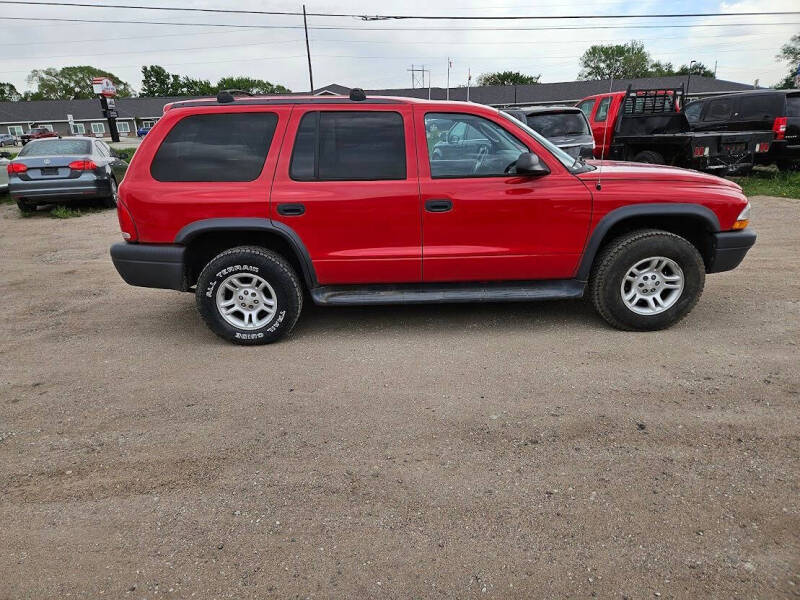 dodge durango 2003 1D4HS38N63F580843 image dodge durango 2003 1D4HS38N63F580843 image