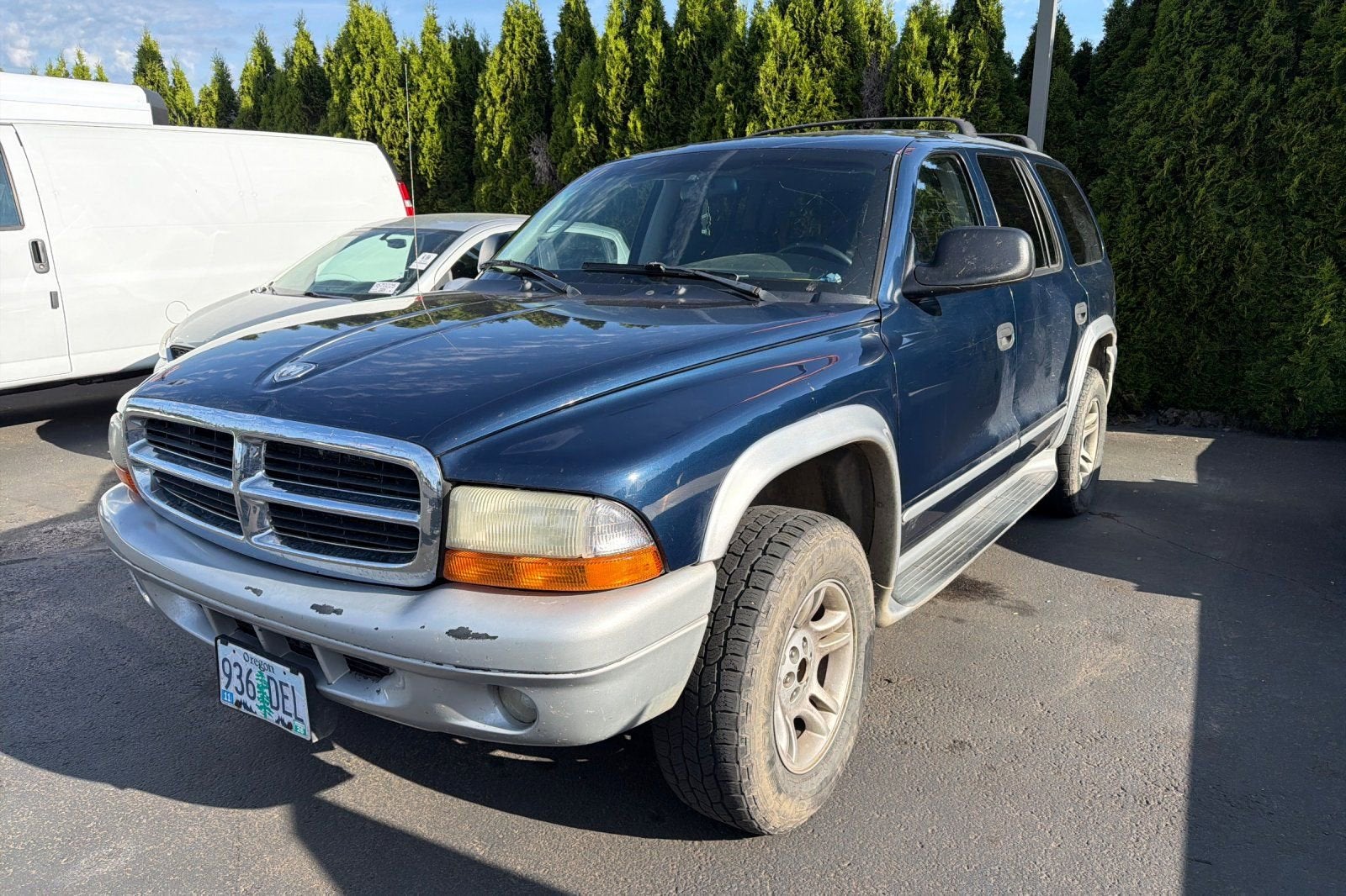 dodge durango 2003 1D8HS58Z73F520454 image dodge durango 2003 1D8HS58Z73F520454 image