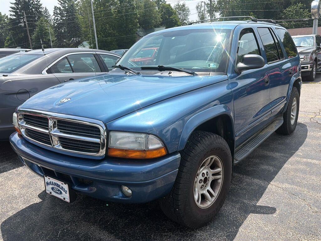 dodge durango 2003 1D4HS48Z73F627094 image dodge durango 2003 1D4HS48Z73F627094 image
