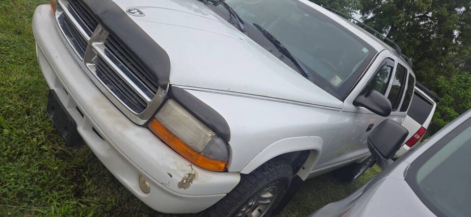 dodge durango 2003 1D4HS48Z23F627679 image dodge durango 2003 1D4HS48Z23F627679 image