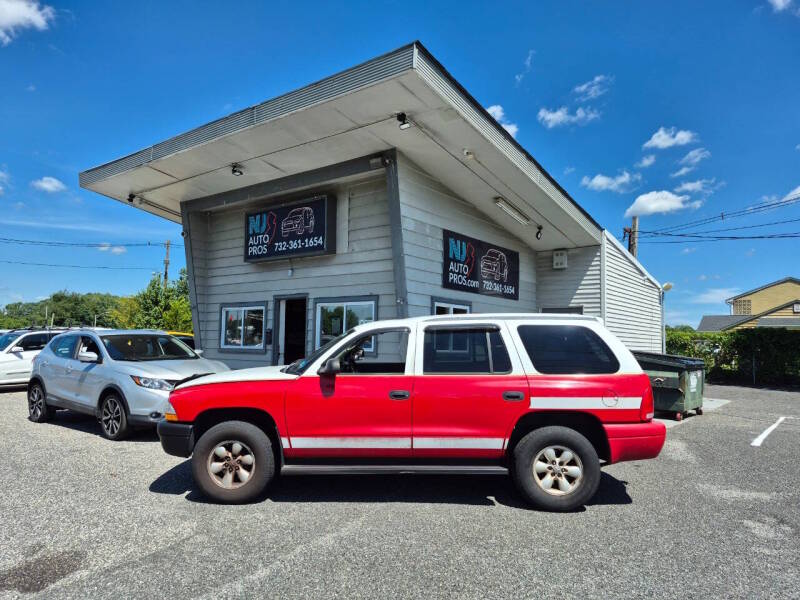 dodge durango 2003 1D4HS38N63F570961 image dodge durango 2003 1D4HS38N63F570961 image
