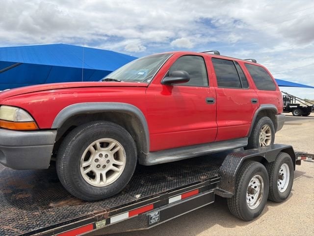 dodge durango 2003 1D4HR38N03F595995 image dodge durango 2003 1D4HR38N03F595995 image