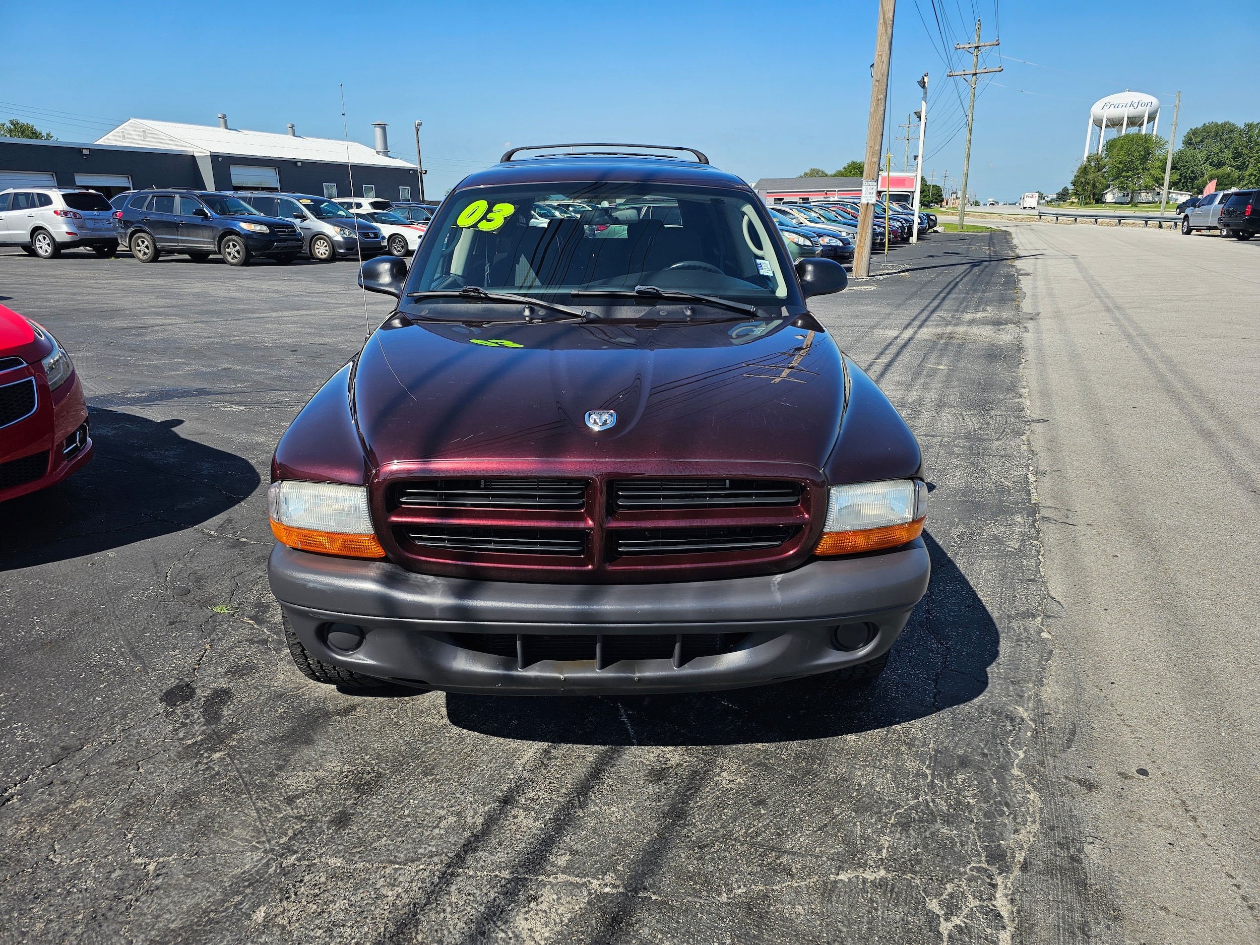 dodge durango 2003 1D4HS38N73F591656 image dodge durango 2003 1D4HS38N73F591656 image