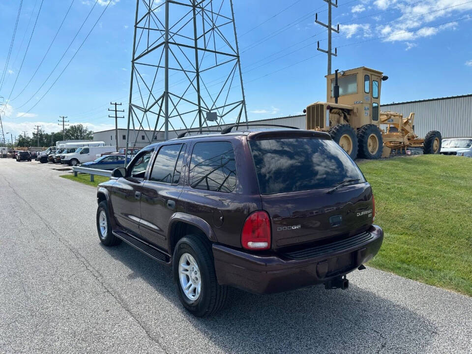 dodge durango 2003 1D4HS48N03F575644 image dodge durango 2003 1D4HS48N03F575644 image