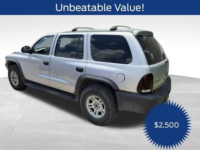 dodge durango 2003 1D4HS38N53F588707 image dodge durango 2003 1D4HS38N53F588707 image