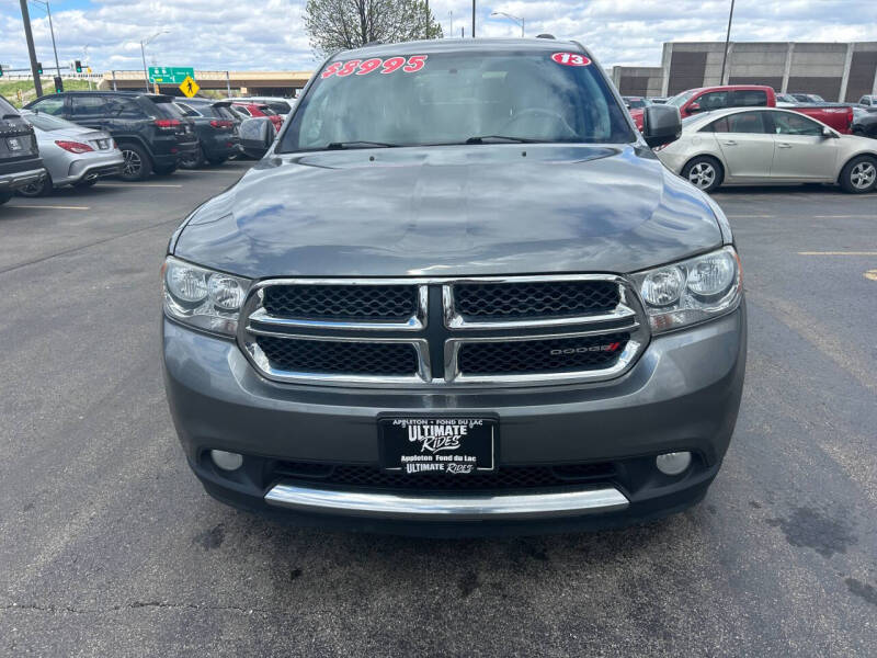 dodge durango 2013 1C4RDJDG7DC616579 image dodge durango 2013 1C4RDJDG7DC616579 image