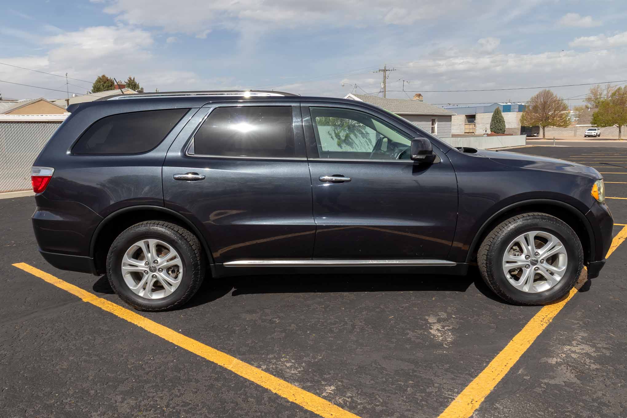 dodge durango 2013 1C4RDJDG3DC686662 image dodge durango 2013 1C4RDJDG3DC686662 image