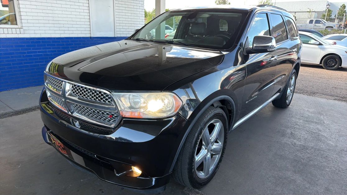 Dodge Durango 2013 1C4SDJET5DC565760 image Dodge Durango 2013 1C4SDJET5DC565760 image