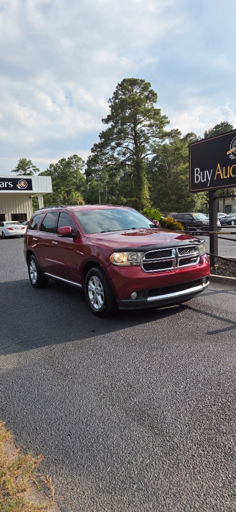 dodge durango 2013 1C4RDJDG9DC667291 image dodge durango 2013 1C4RDJDG9DC667291 image