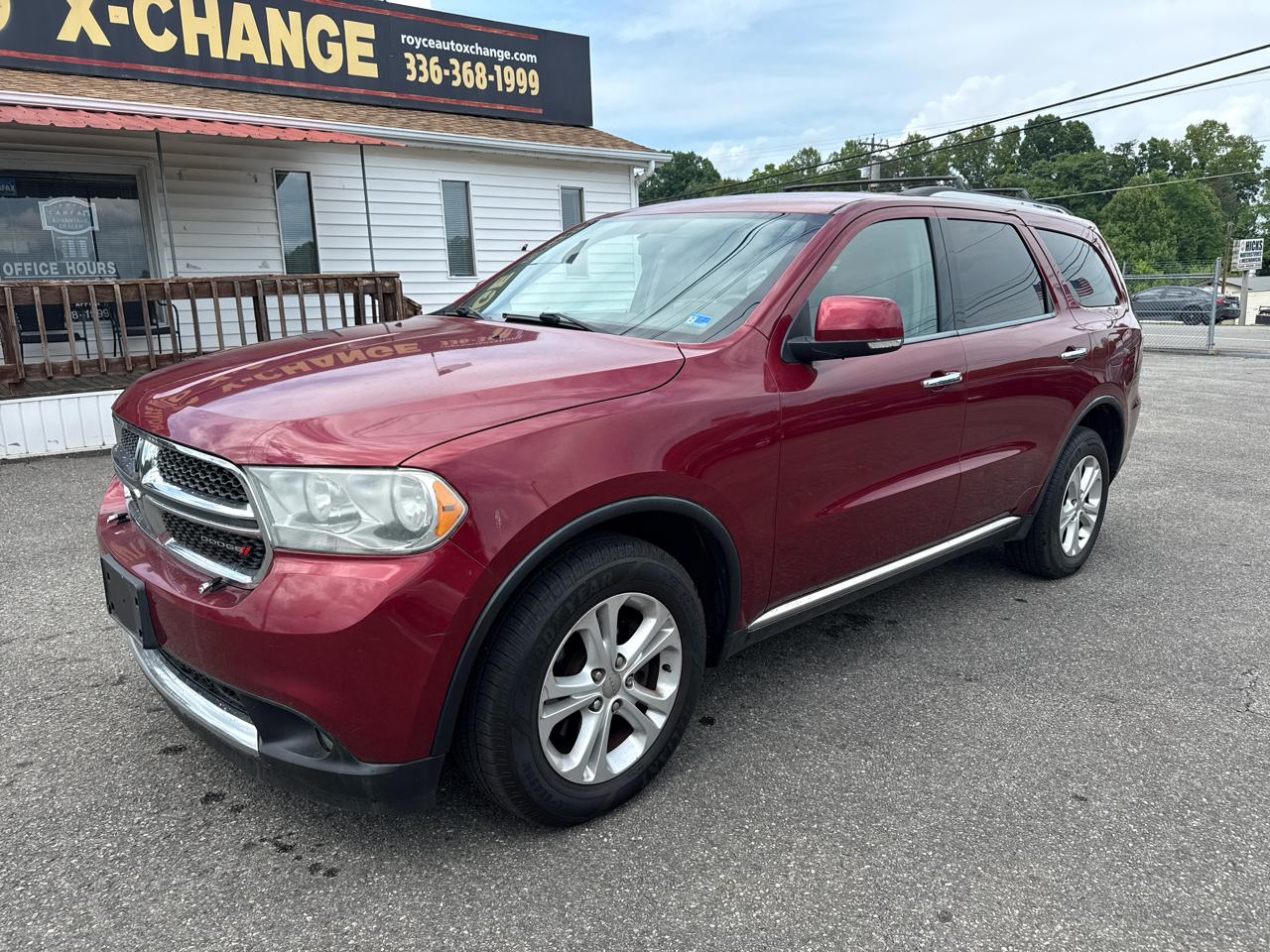 dodge durango 2013 1C4RDJDG5DC576776 image dodge durango 2013 1C4RDJDG5DC576776 image