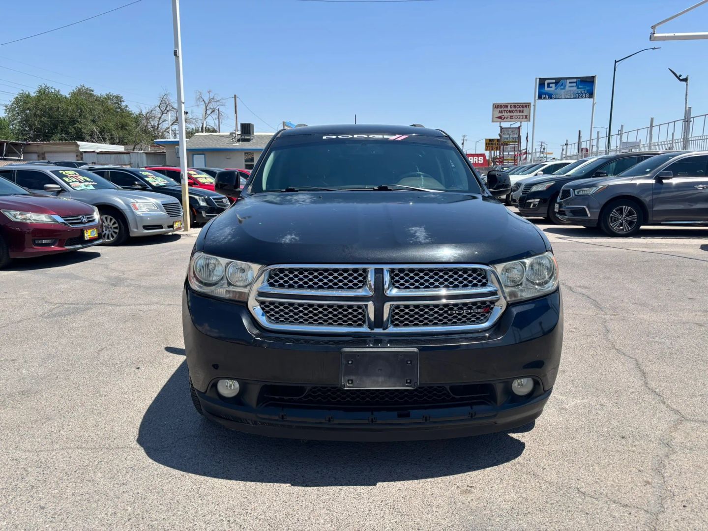 dodge durango 2013 1C4RDHAG2DC685791 image dodge durango 2013 1C4RDHAG2DC685791 image