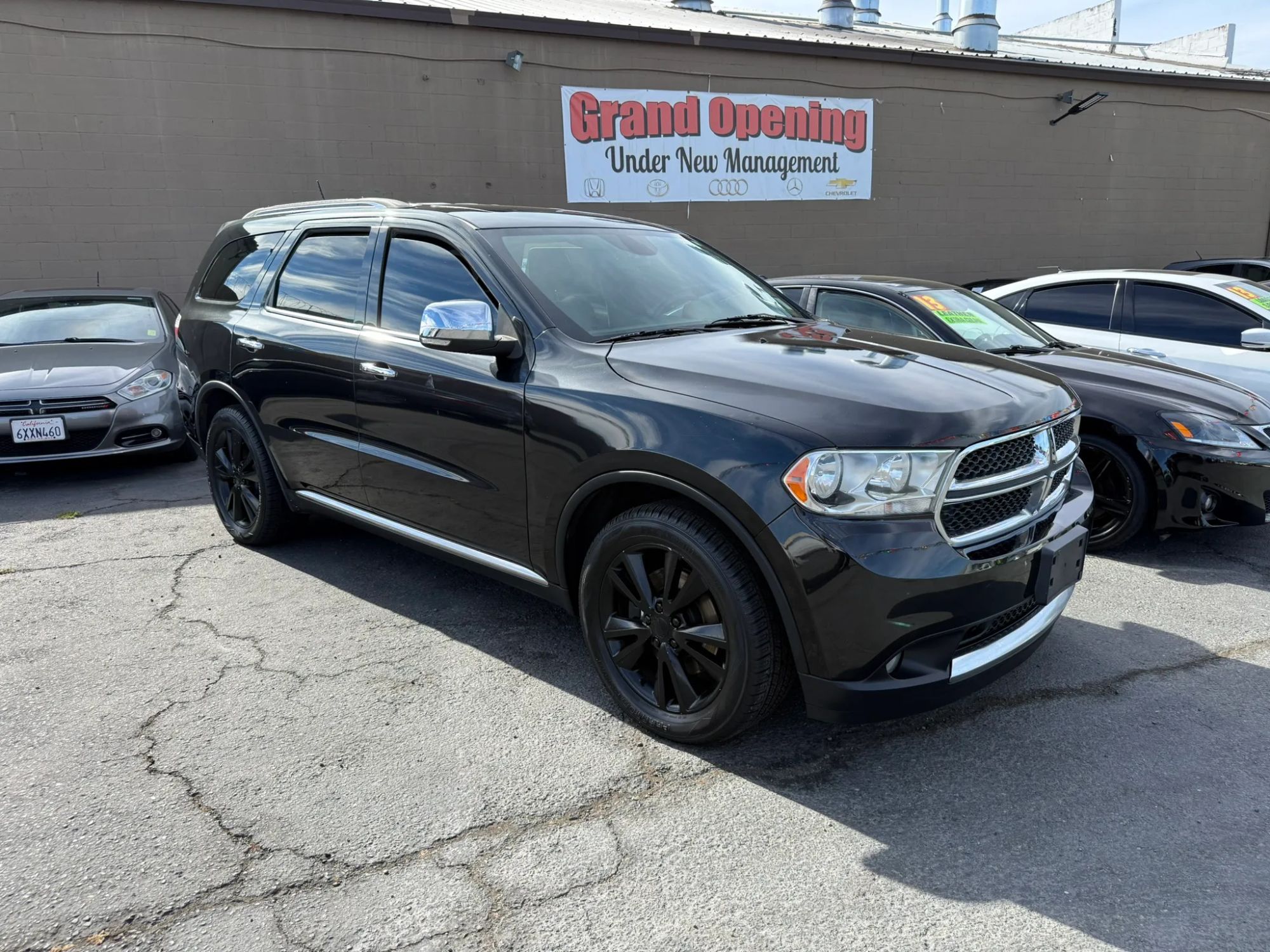 dodge durango 2013 1C4SDJDTXDC688715 image dodge durango 2013 1C4SDJDTXDC688715 image