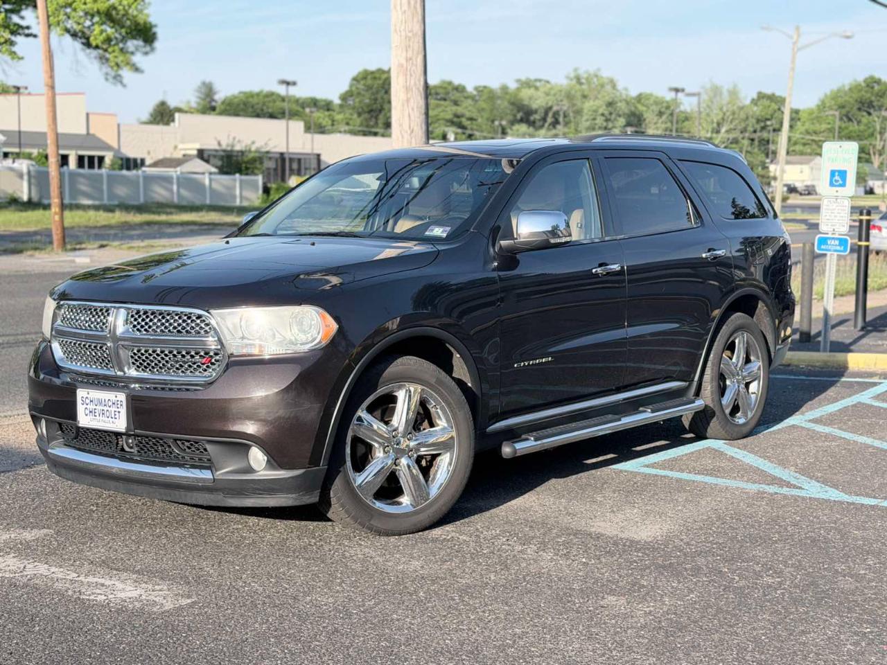 dodge durango 2013 1C4SDJET0DC529717 image dodge durango 2013 1C4SDJET0DC529717 image