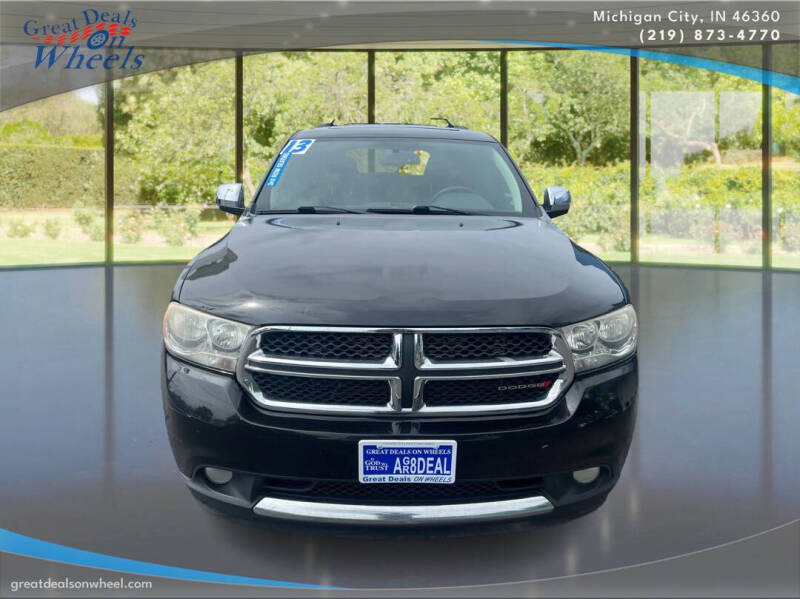 dodge durango 2013 1C4RDJDG9DC677576 image dodge durango 2013 1C4RDJDG9DC677576 image