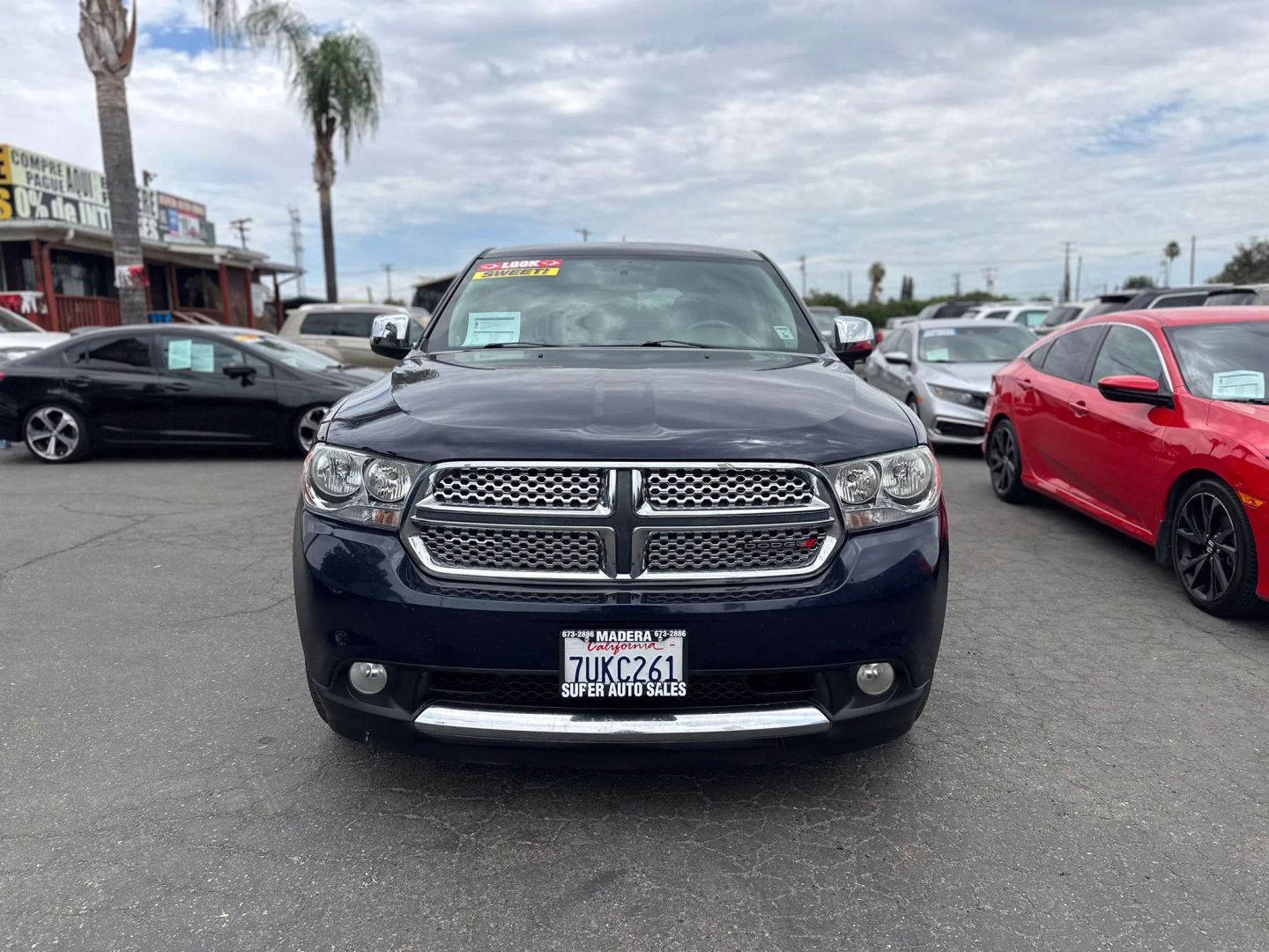 dodge durango 2013 1C4RDHAG3DC686433 image dodge durango 2013 1C4RDHAG3DC686433 image