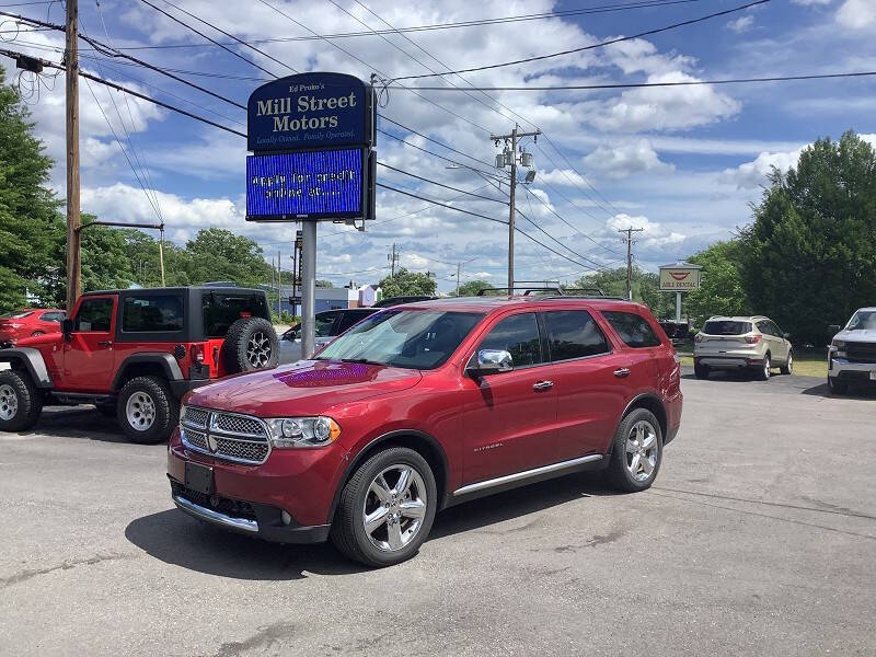 dodge durango 2013 1C4SDJET2DC662575 image dodge durango 2013 1C4SDJET2DC662575 image