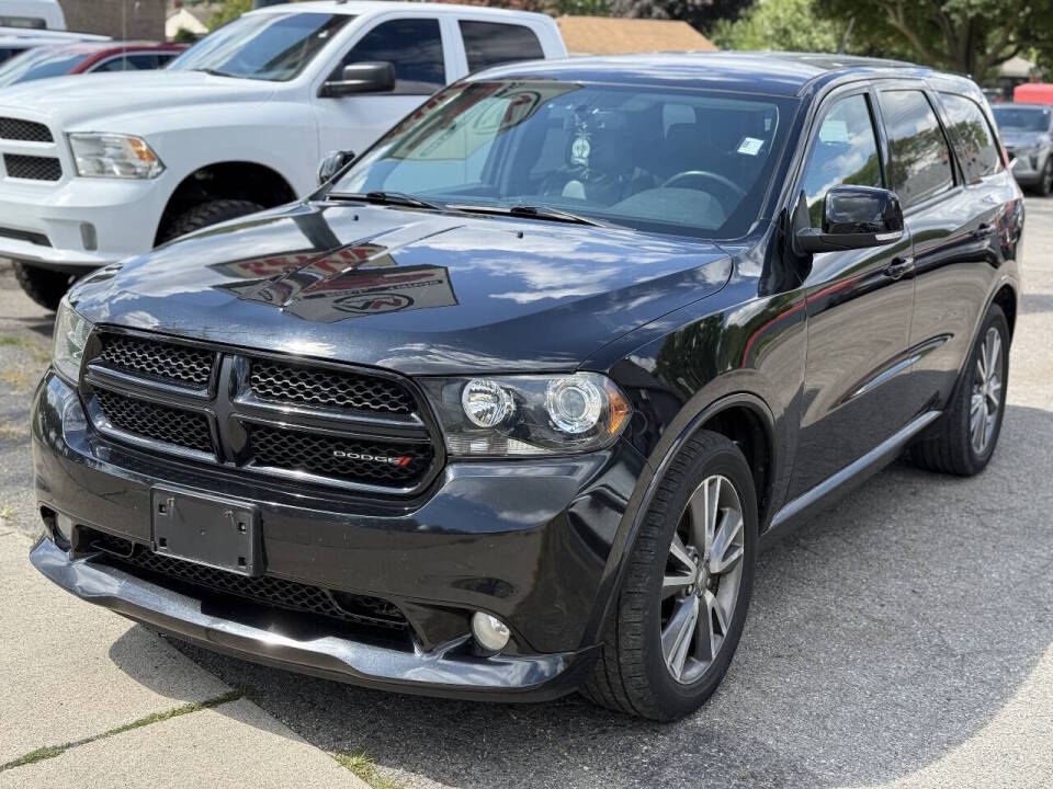 dodge durango 2013 1C4SDJCTXDC672077 image dodge durango 2013 1C4SDJCTXDC672077 image