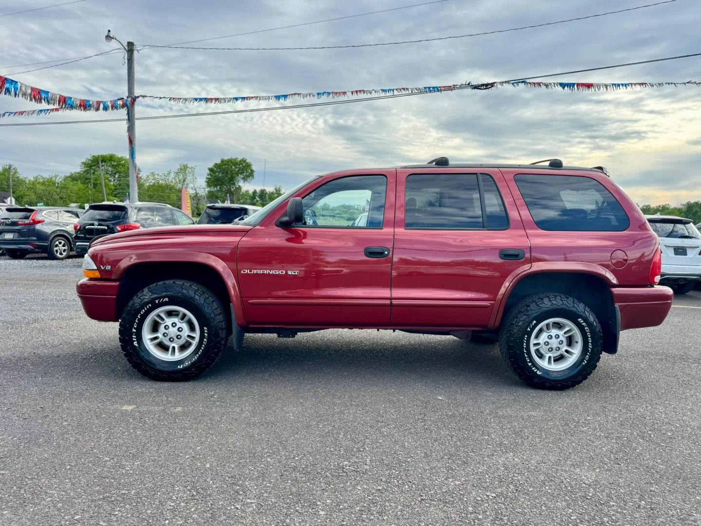 dodge durango 2000 1B4HS28N8YF183064 image dodge durango 2000 1B4HS28N8YF183064 image