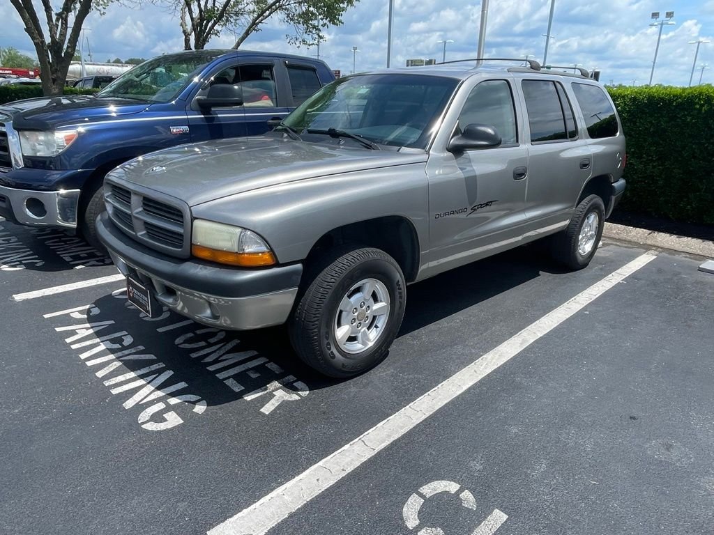 dodge durango 2001 1B4HS28N71F582327 image dodge durango 2001 1B4HS28N71F582327 image