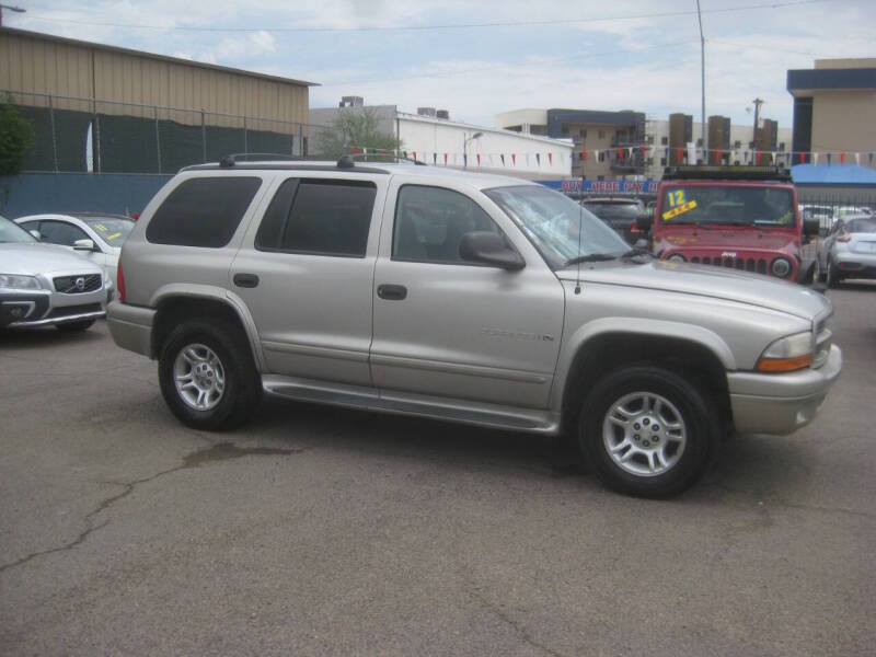 dodge durango 2001 1B4HS28NX1F541884 image dodge durango 2001 1B4HS28NX1F541884 image