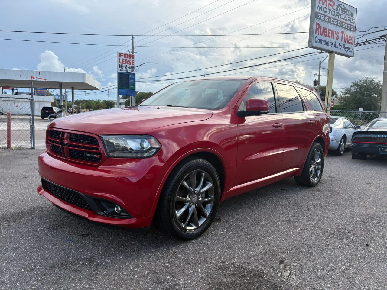 dodge durango 2014 1C4SDHCT1EC277845 image dodge durango 2014 1C4SDHCT1EC277845 image