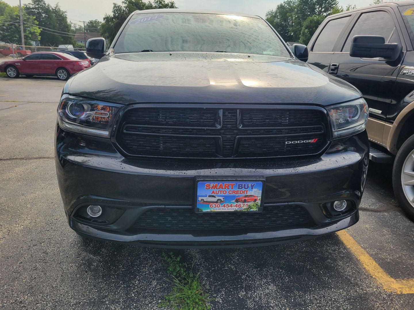 dodge durango 2014 1C4RDJAG1EC539729 image dodge durango 2014 1C4RDJAG1EC539729 image